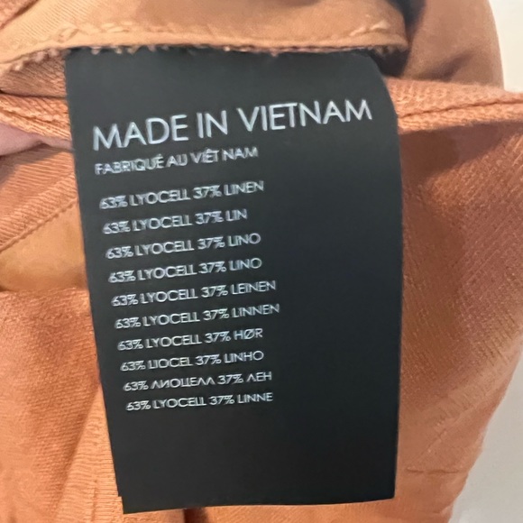 Club Monaco High Waist Shorts - Picture 5 of 6